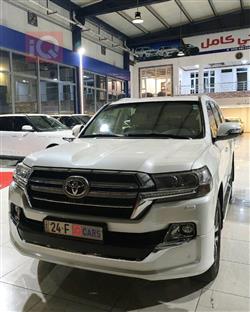 تويوتا لاندكروزر